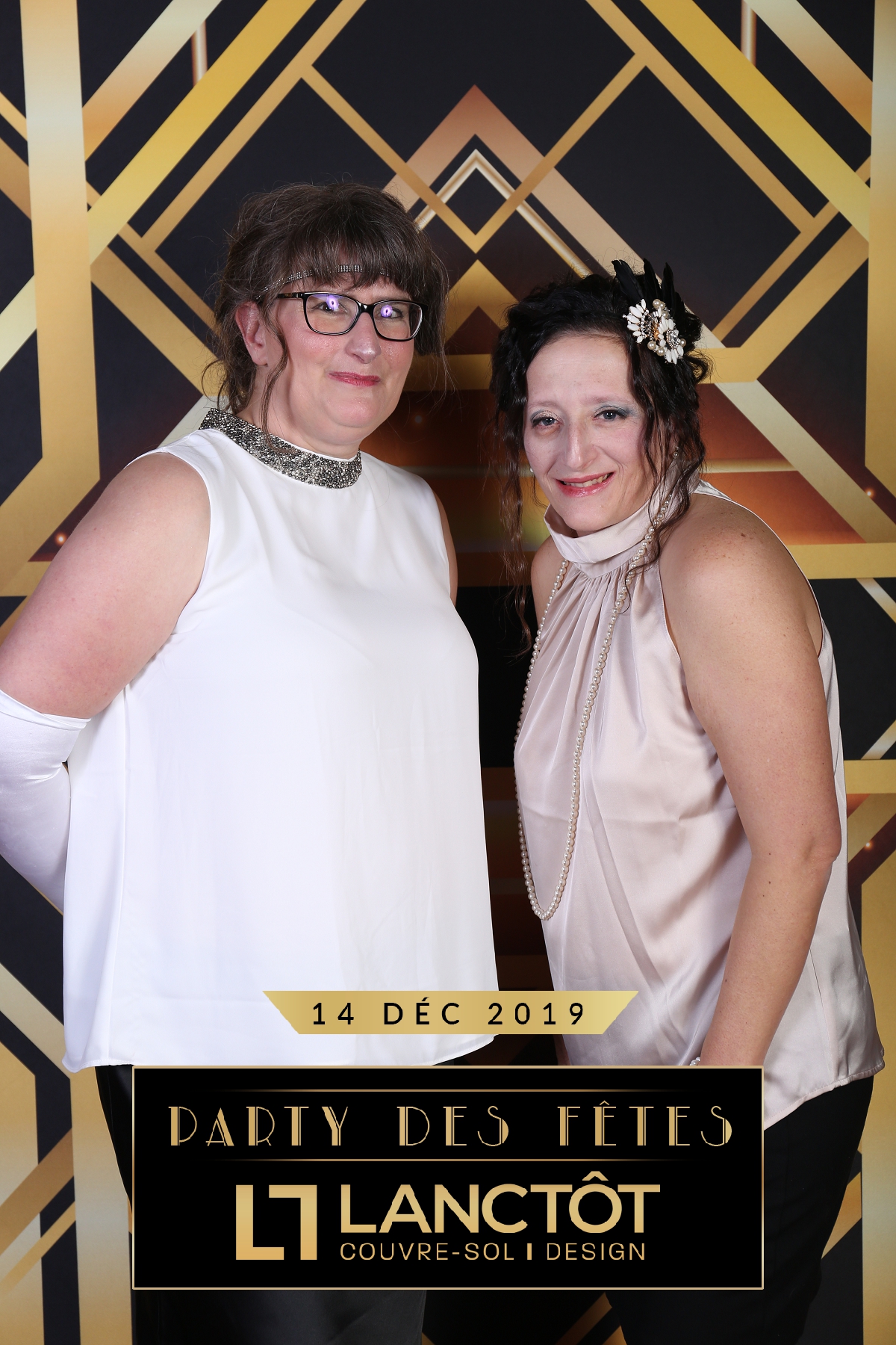 Party de Noël - Lanctot | View more photos from the event at album.pbooth.red/u/Photobooth-RED/Party-de-Noël-Lanctot